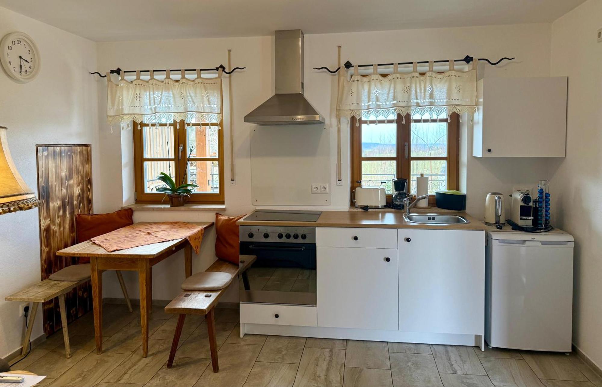 Ferienwohnung Jahnel Waging am See Exterior photo